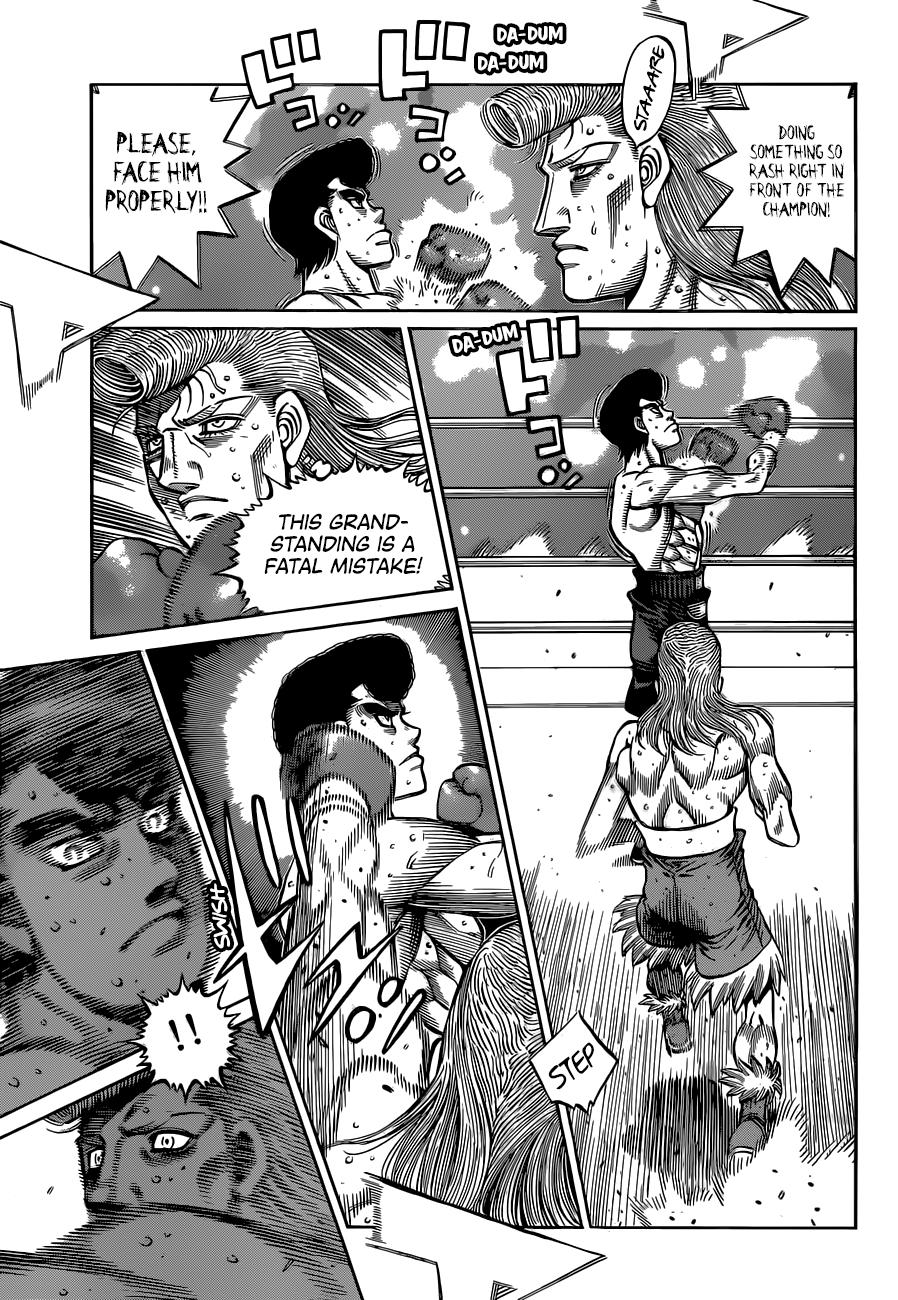 Chapter 1339 — Round 1339 — Page 11