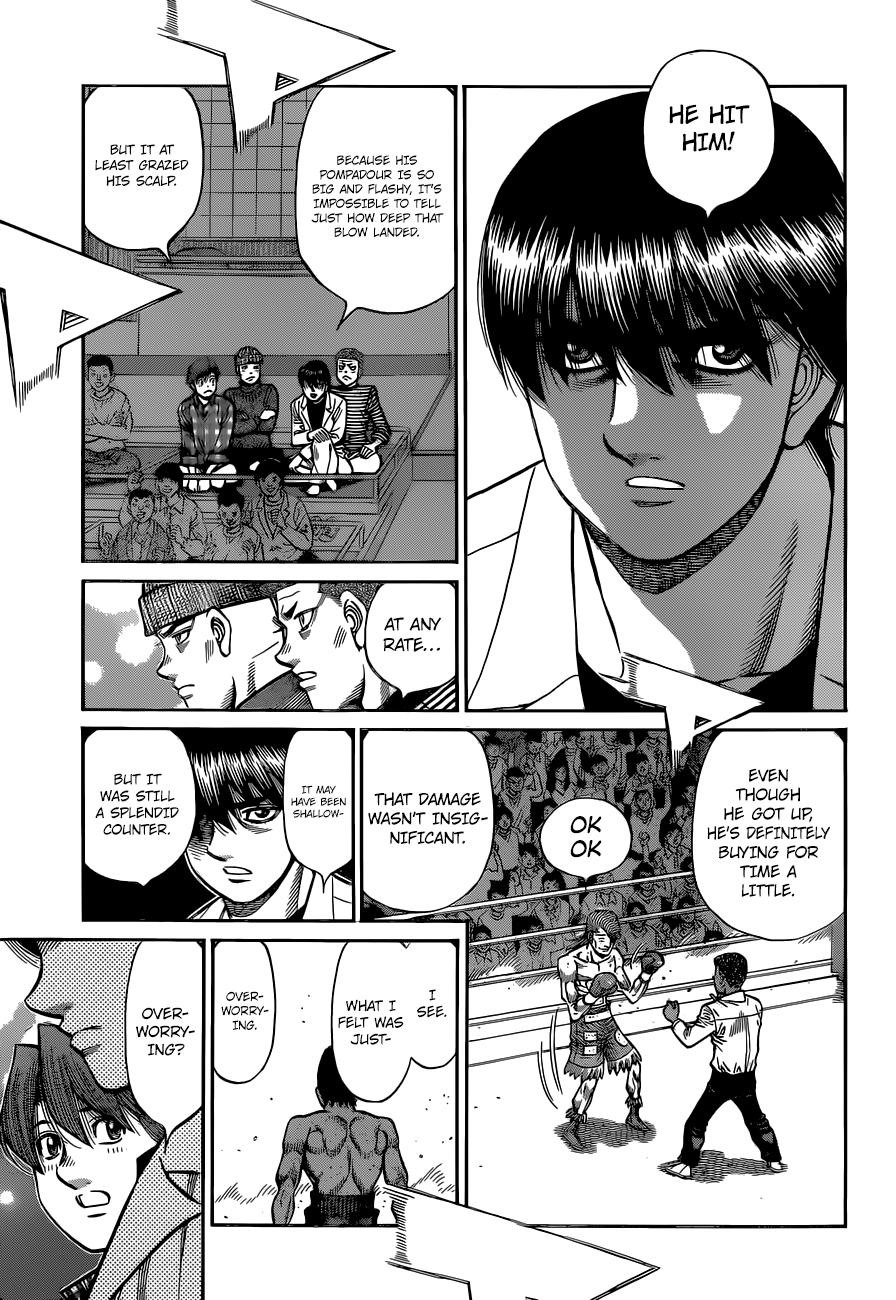 Chapter 1339 — Round 1339 — Page 15