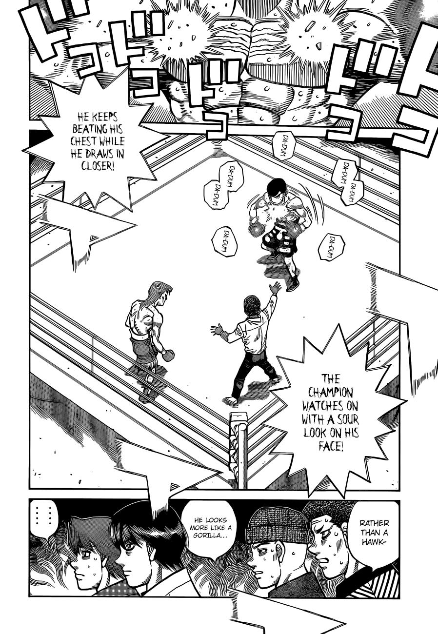 Chapter 1340 — Round 1340 — Page 4