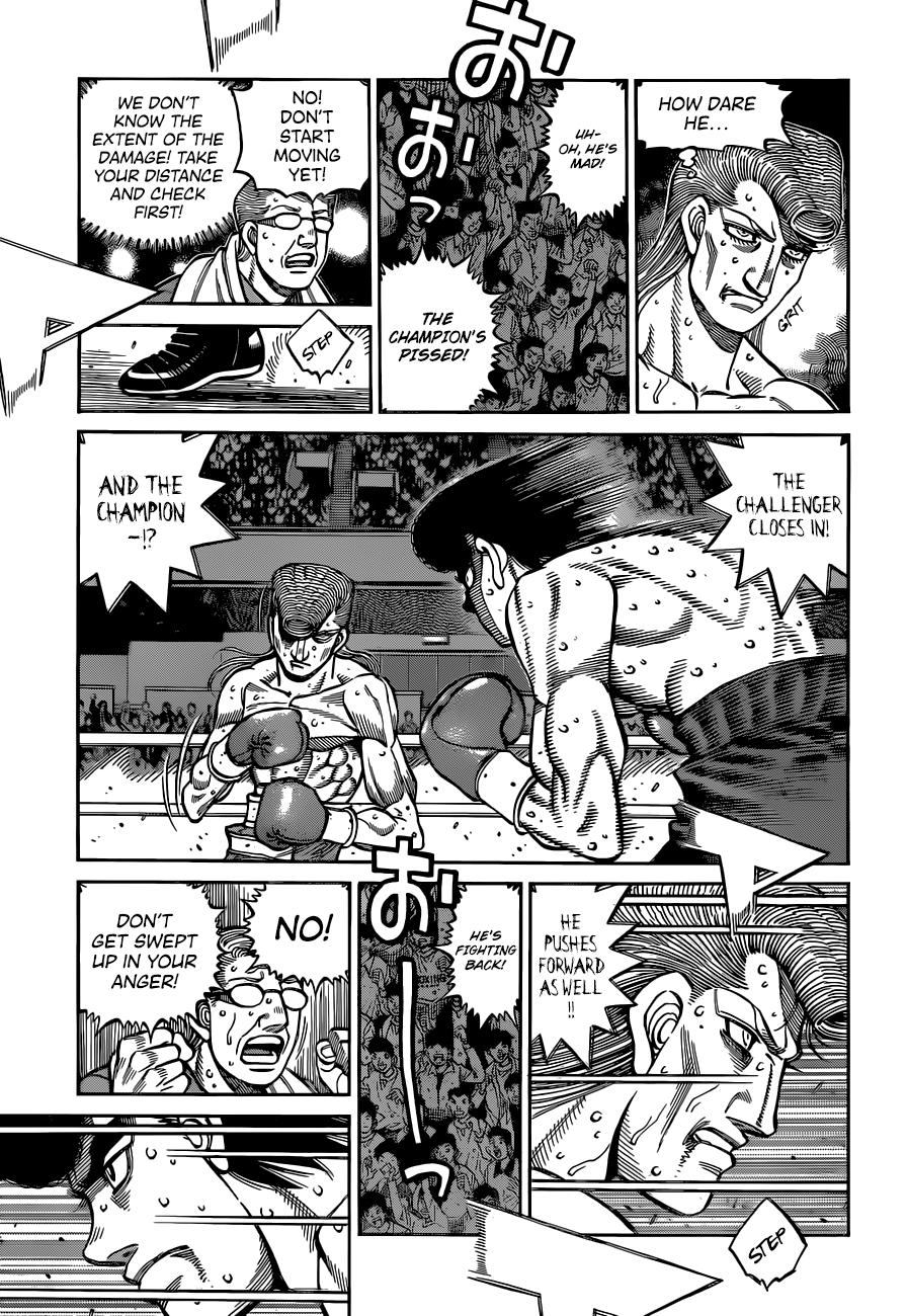 Chapter 1340 — Round 1340 — Page 5