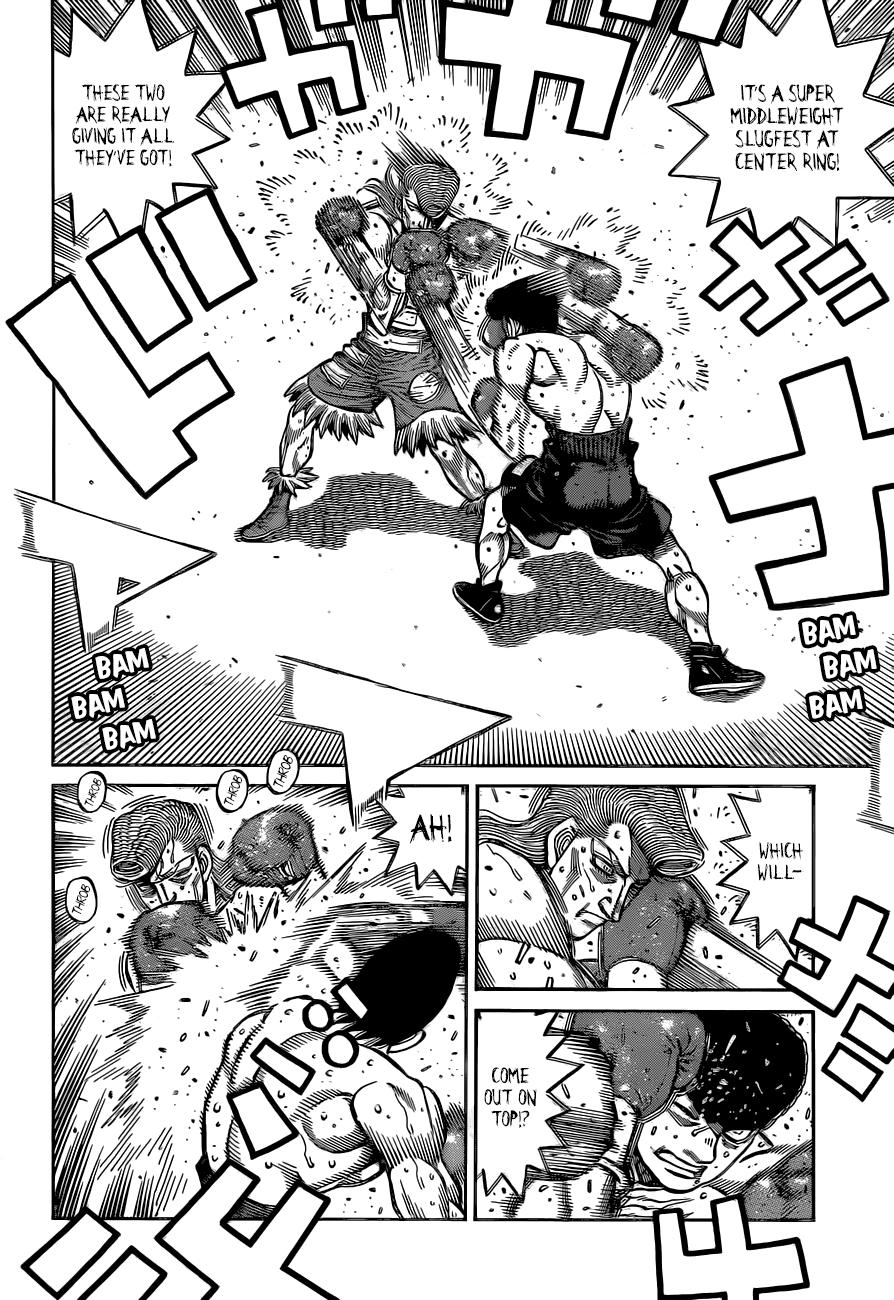 Chapter 1340 — Round 1340 — Page 6
