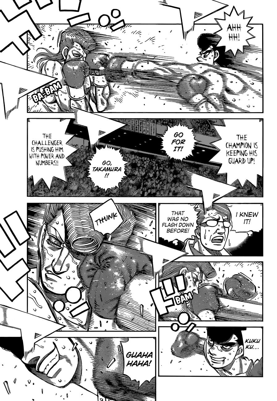 Chapter 1340 — Round 1340 — Page 7