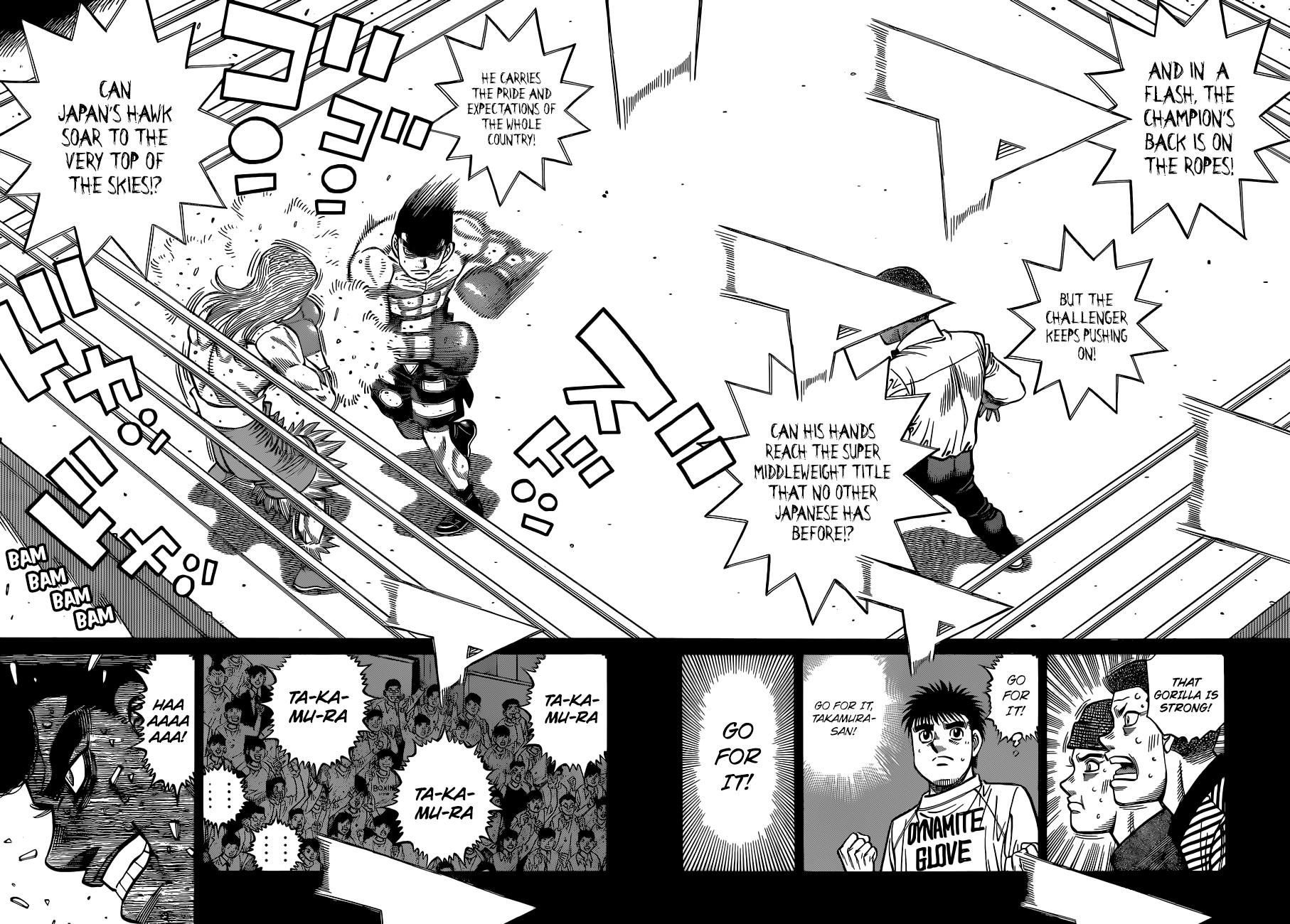 Chapter 1340 — Round 1340 — Page 8