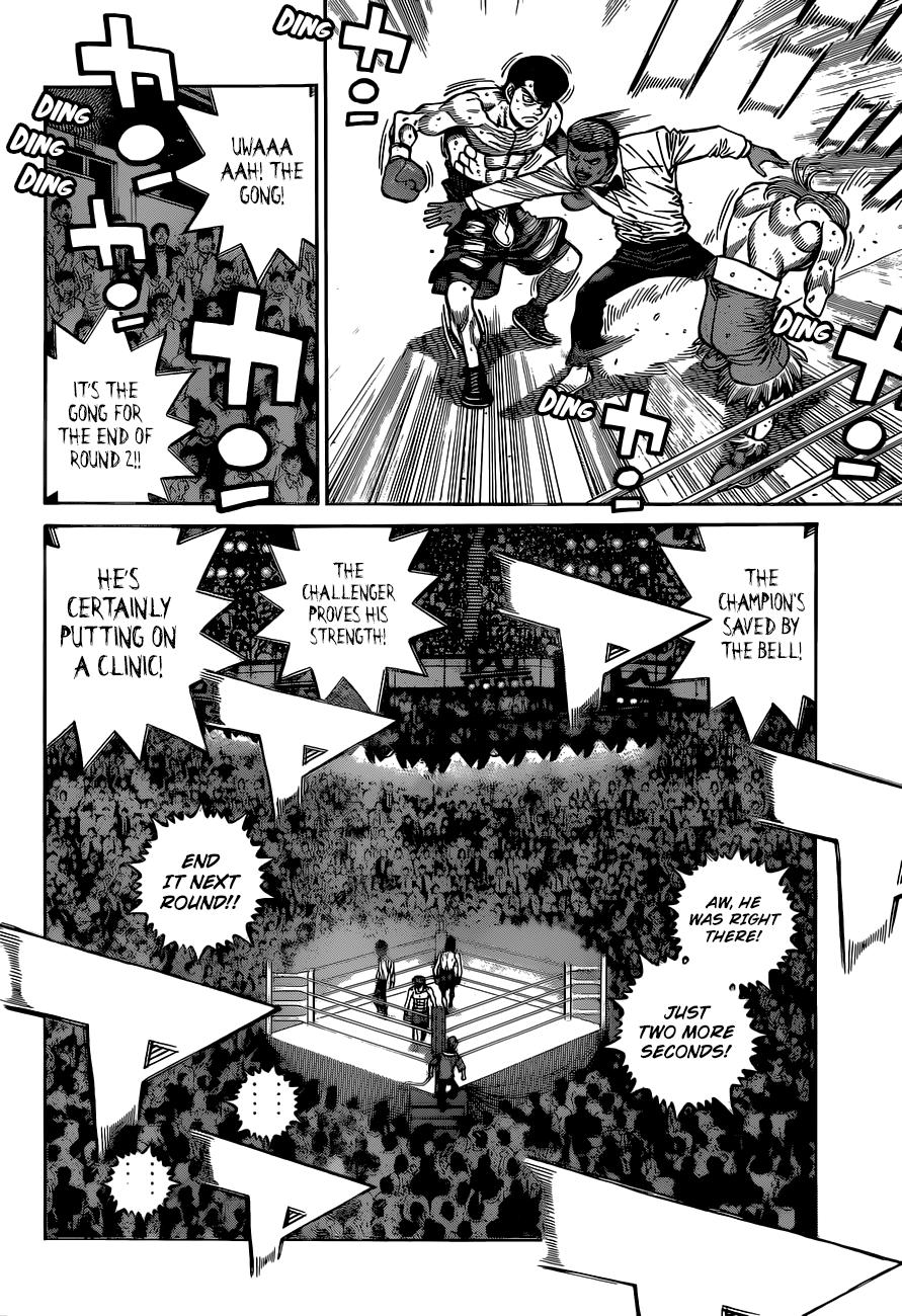 Chapter 1340 — Round 1340 — Page 11