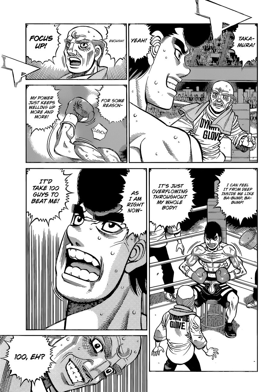Chapter 1341 — Round 1341 — Page 6