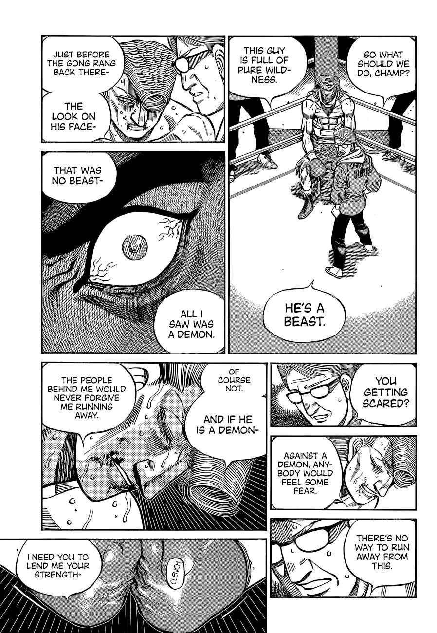 Chapter 1341 — Round 1341 — Page 8