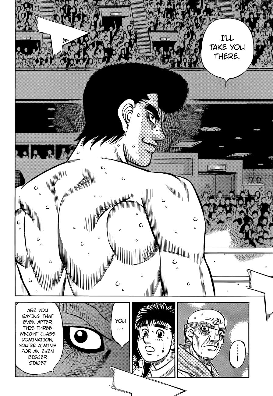 Chapter 1341 — Round 1341 — Page 11