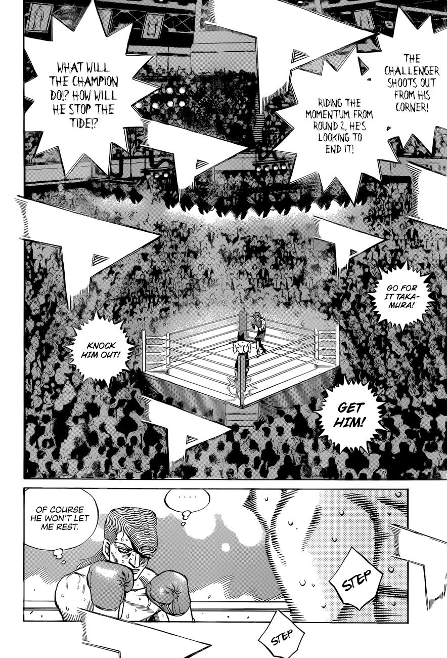 Chapter 1341 — Round 1341 — Page 13