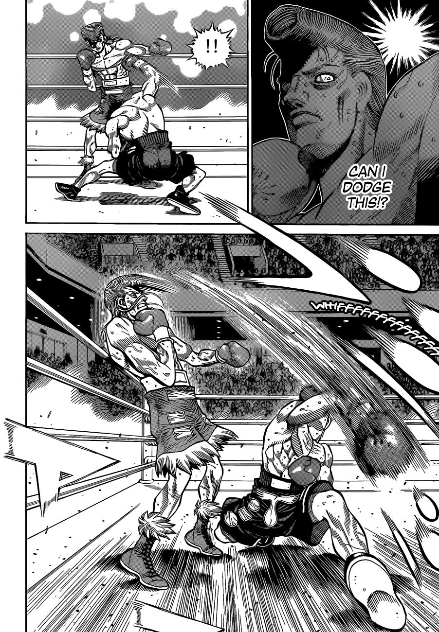 Chapter 1342 — Round 1342 — Page 5