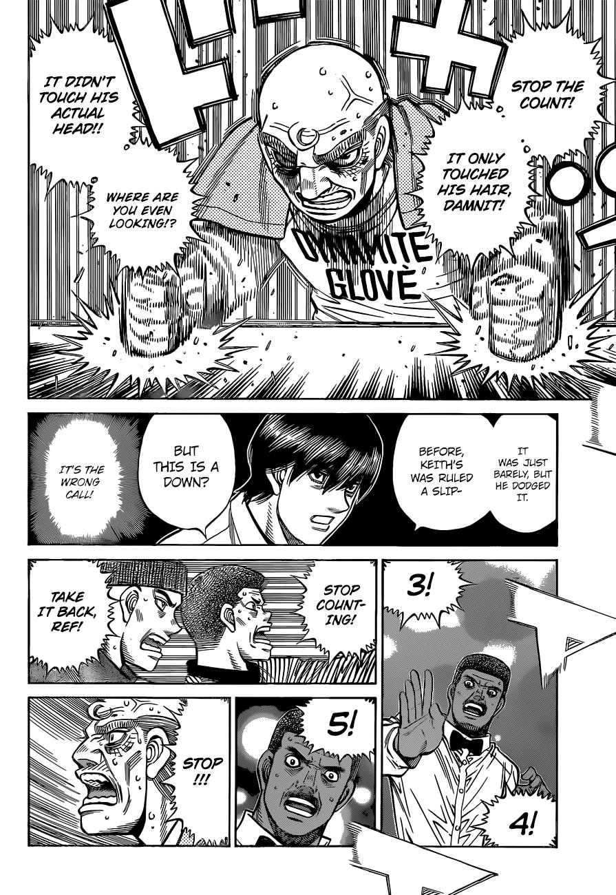 Chapter 1342 — Round 1342 — Page 11
