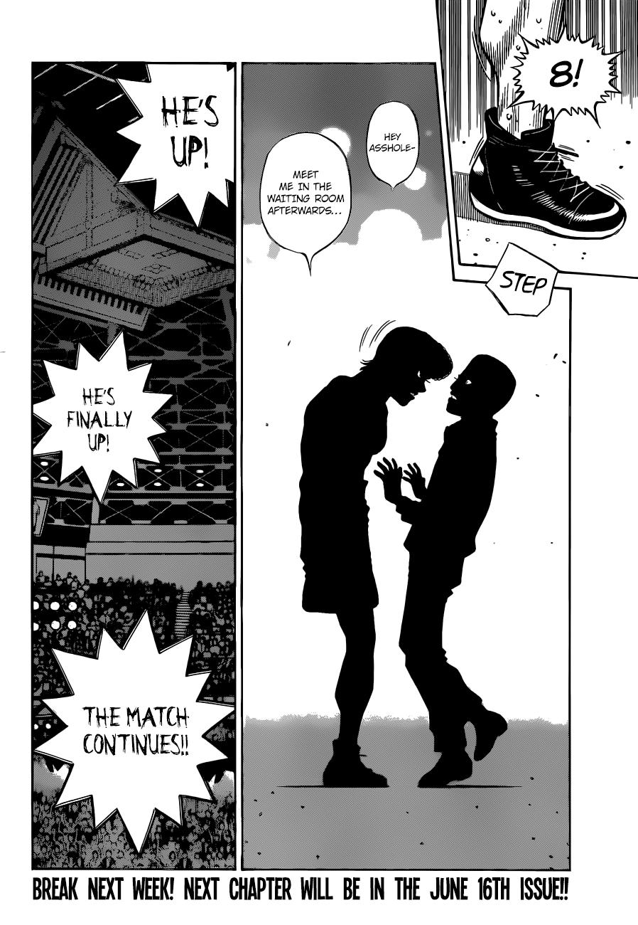 Chapter 1342 — Round 1342 — Page 13