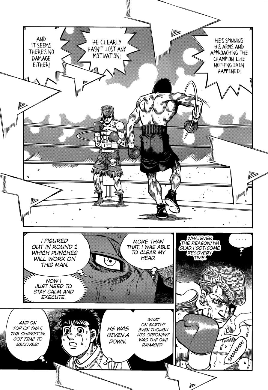 Chapter 1343 — Round 1343 — Page 4