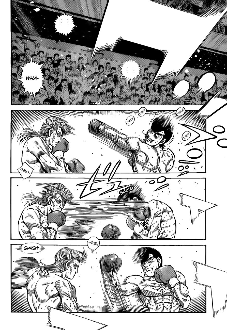 Chapter 1343 — Round 1343 — Page 8