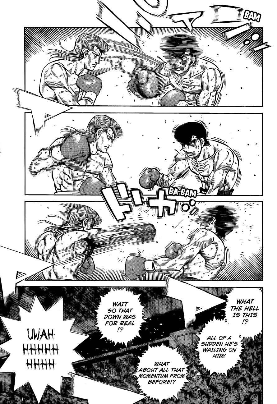 Chapter 1343 — Round 1343 — Page 9