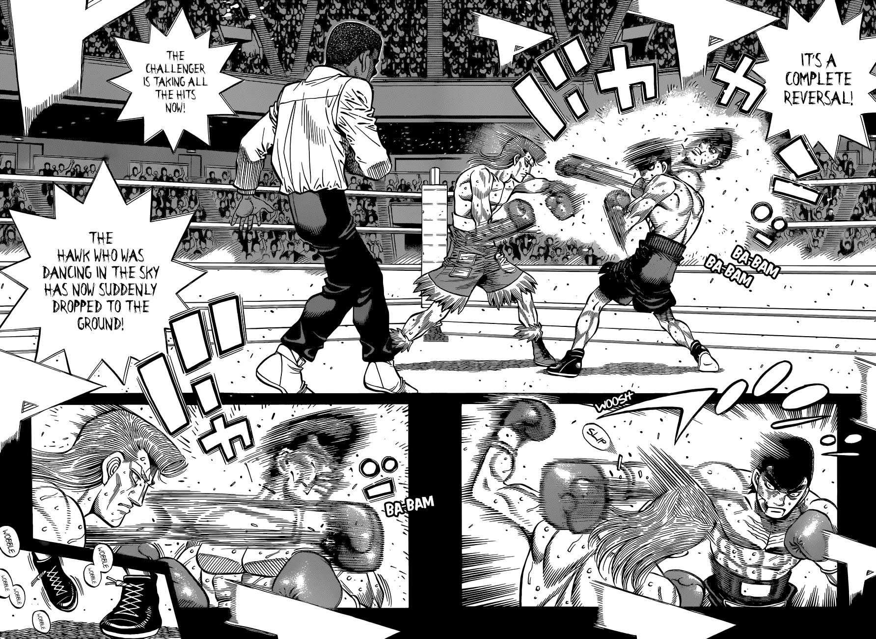 Chapter 1343 — Round 1343 — Page 10