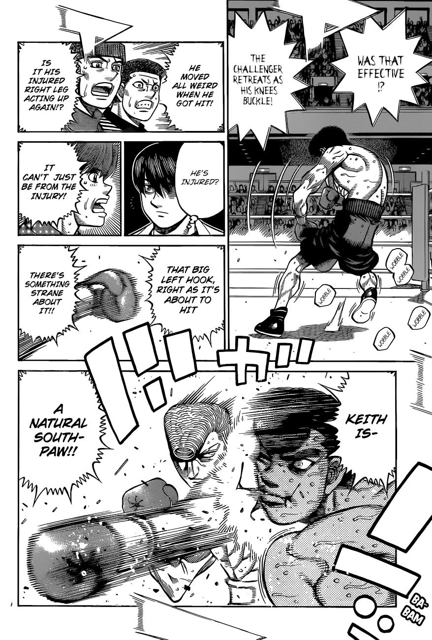 Chapter 1343 — Round 1343 — Page 11