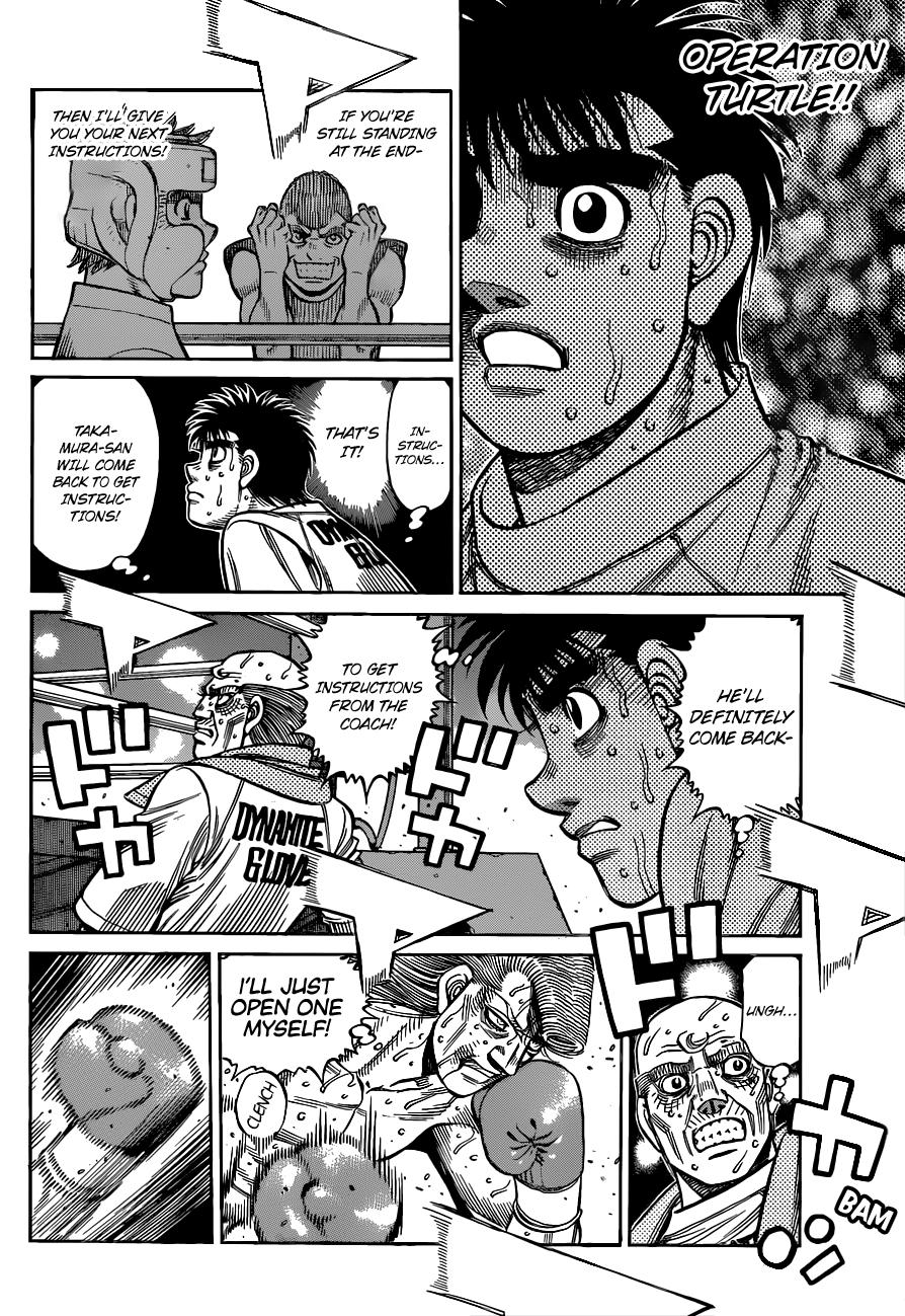 Chapter 1344 — Round 1344 — Page 8