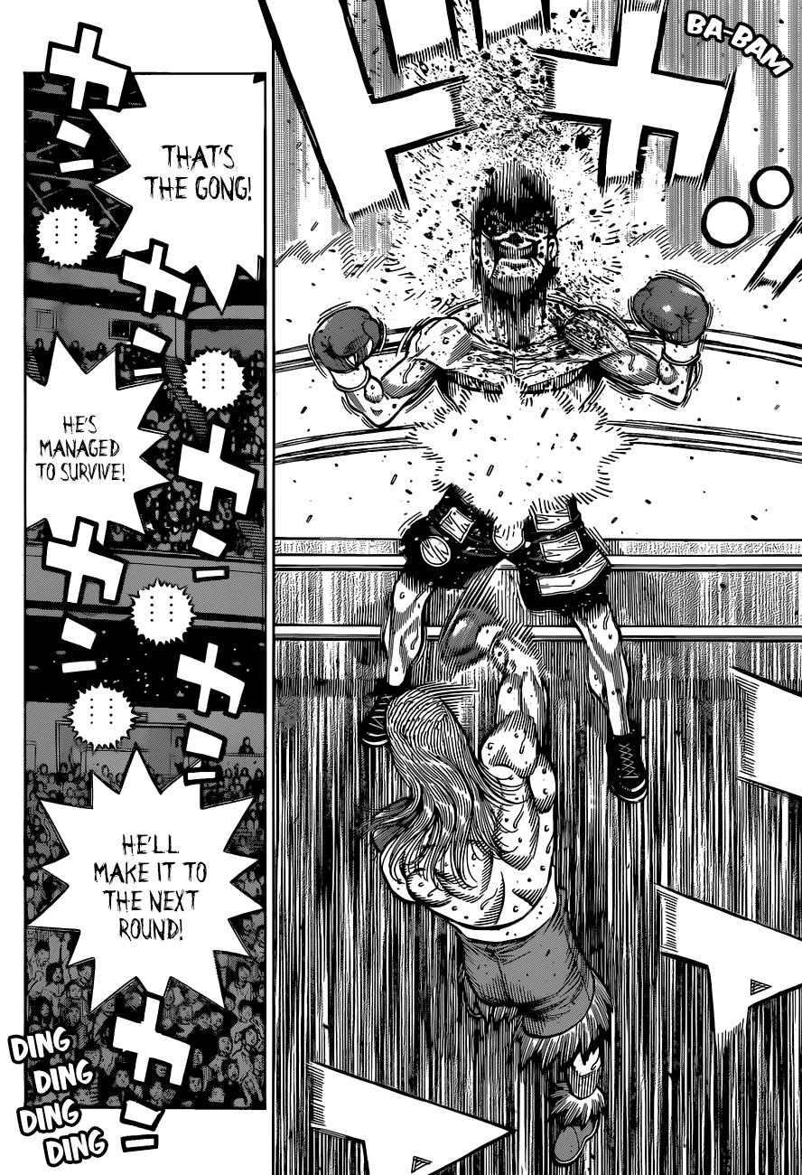 Chapter 1344 — Round 1344 — Page 11