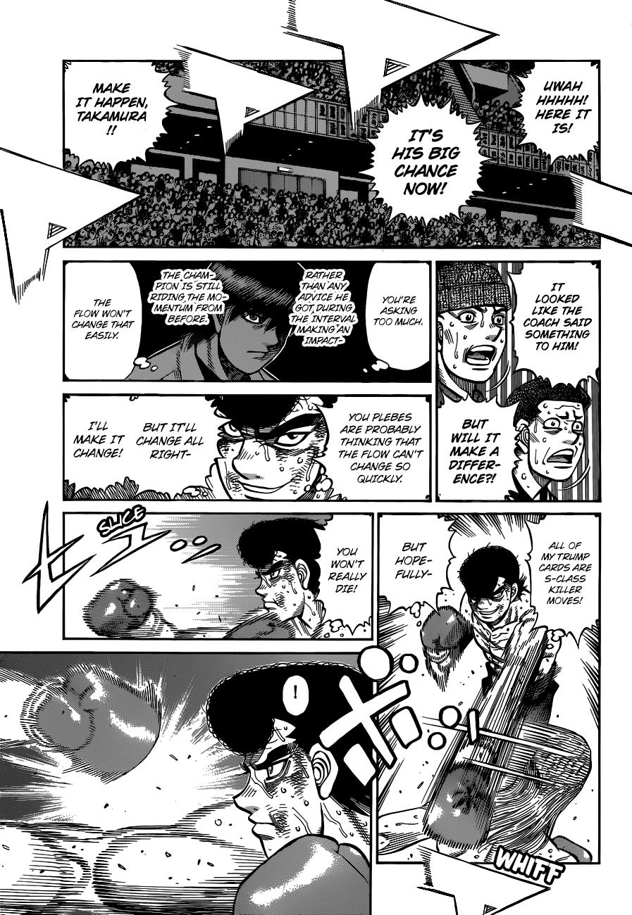 Chapter 1345 — Round 1345 — Page 4