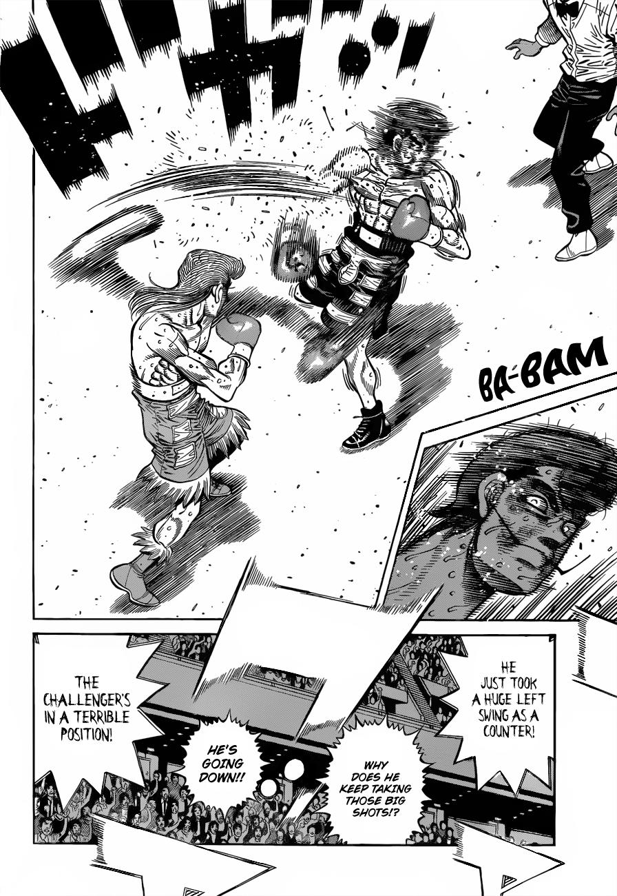 Chapter 1345 — Round 1345 — Page 5