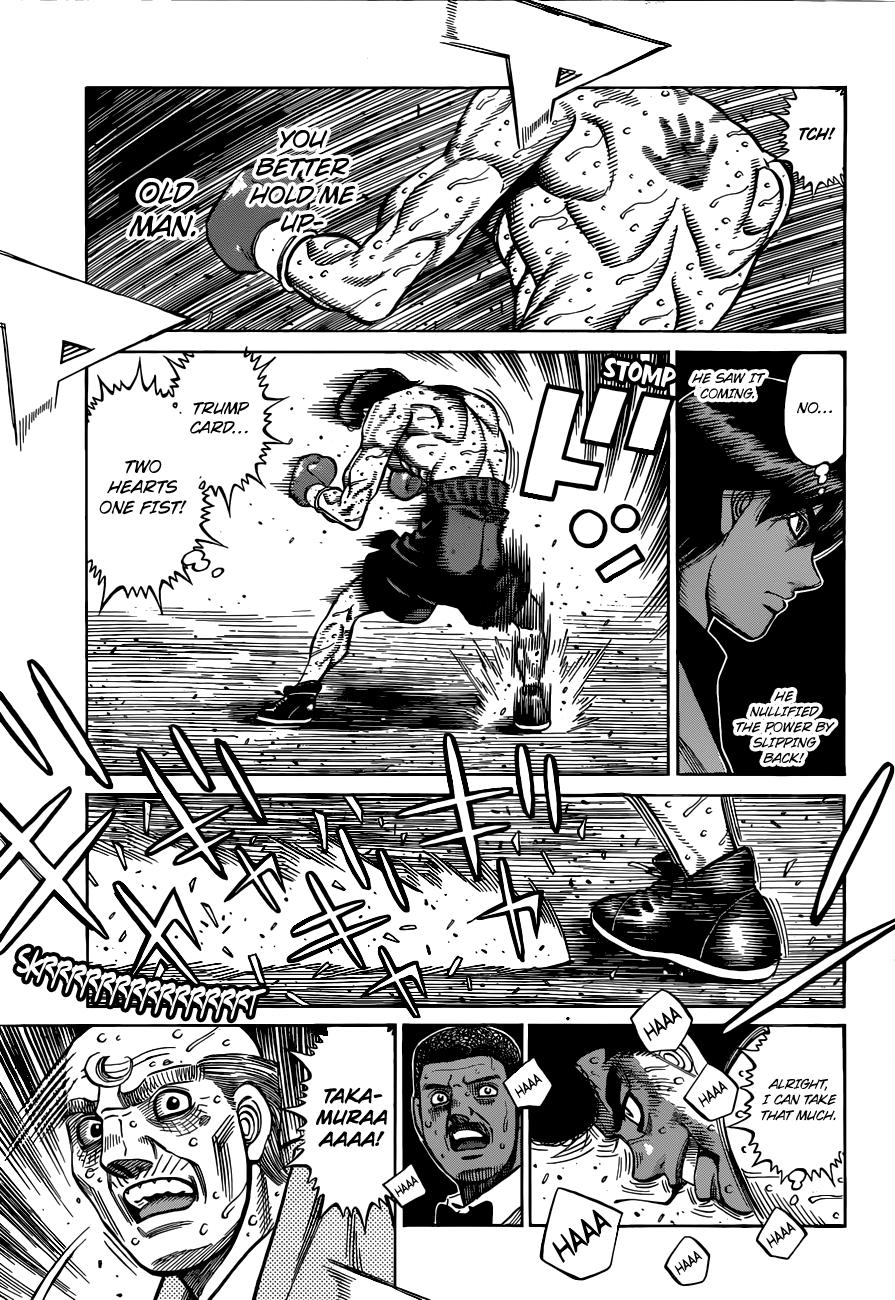 Chapter 1345 — Round 1345 — Page 6