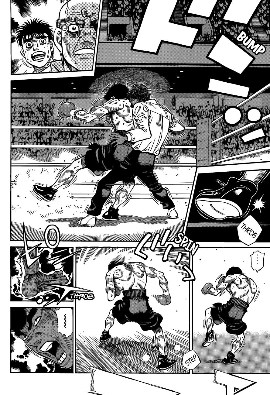Chapter 1345 — Round 1345 — Page 7