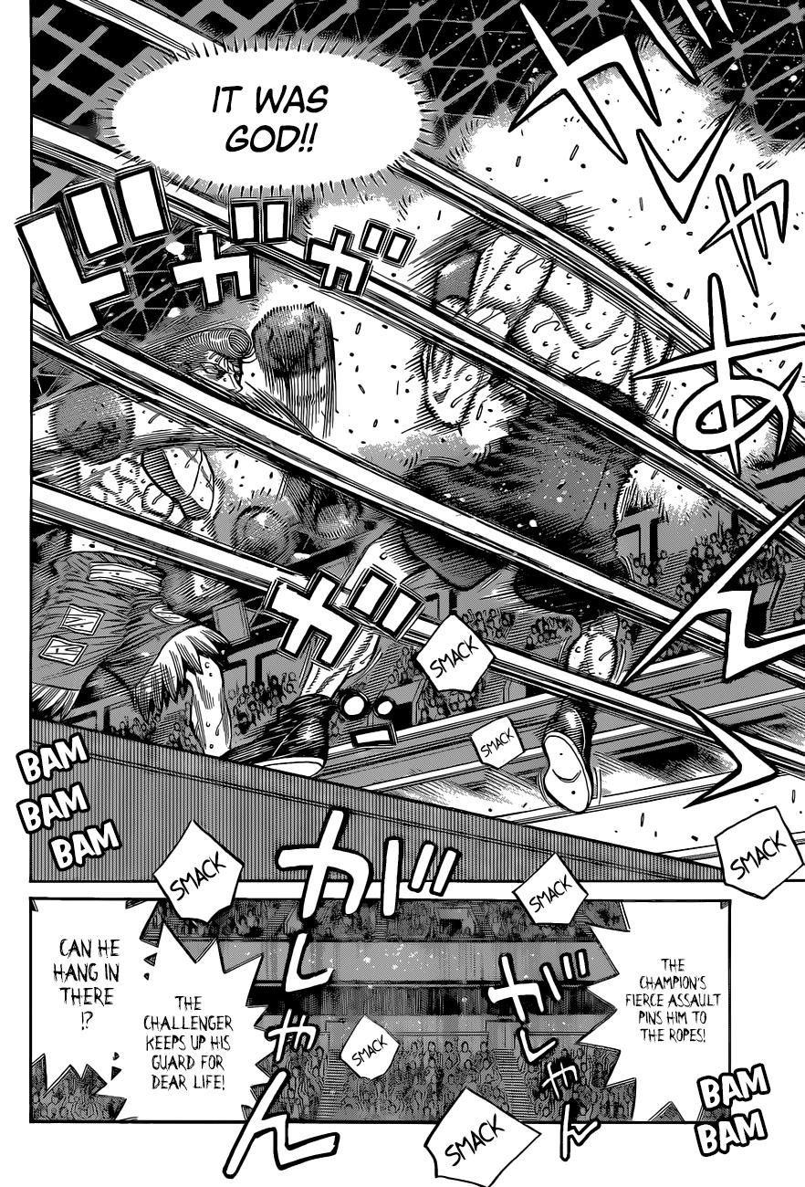 Chapter 1345 — Round 1345 — Page 11