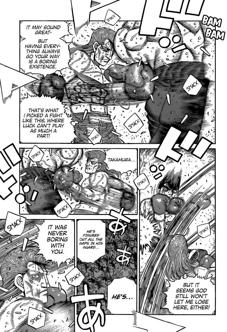 Chapter 1345 — Round 1345 — Page 12
