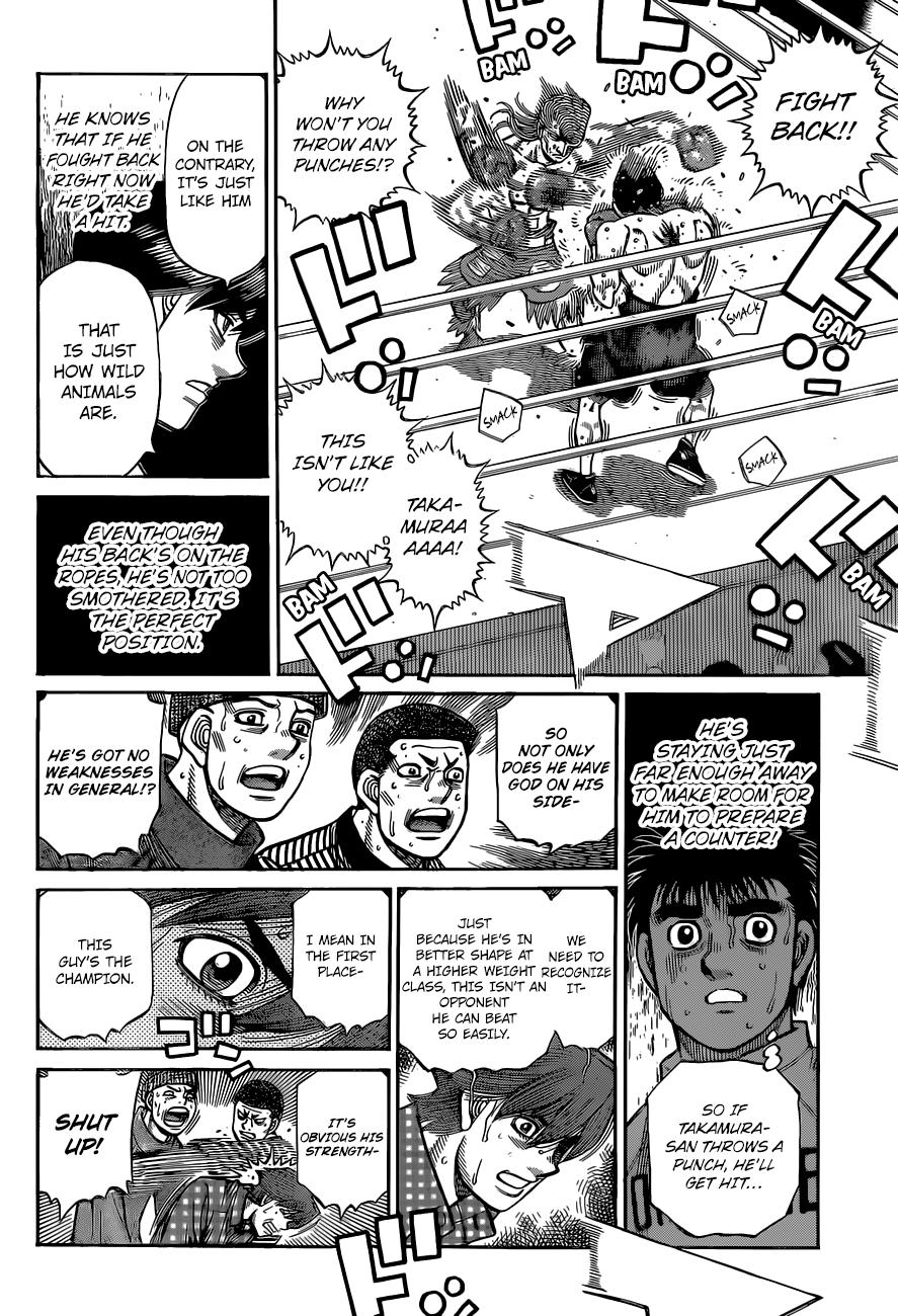 Chapter 1345 — Round 1345 — Page 13