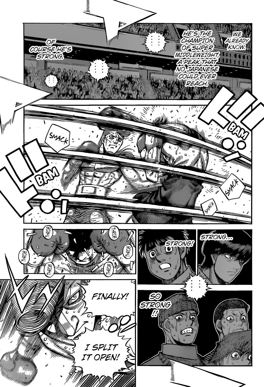 Chapter 1345 — Round 1345 — Page 14