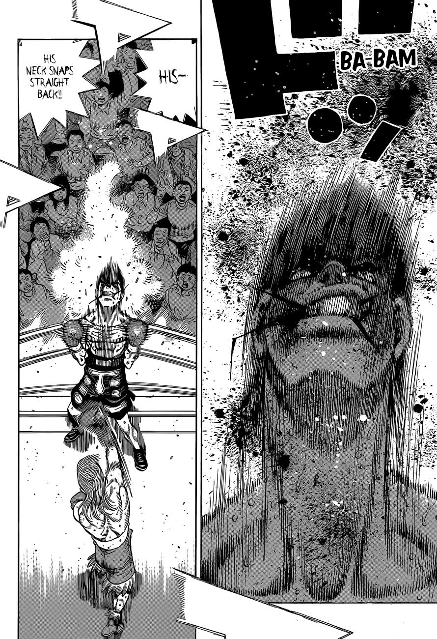 Chapter 1345 — Round 1345 — Page 15