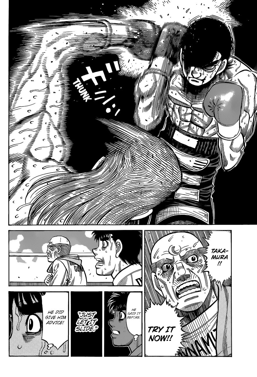 Chapter 1345 — Round 1345 — Page 17
