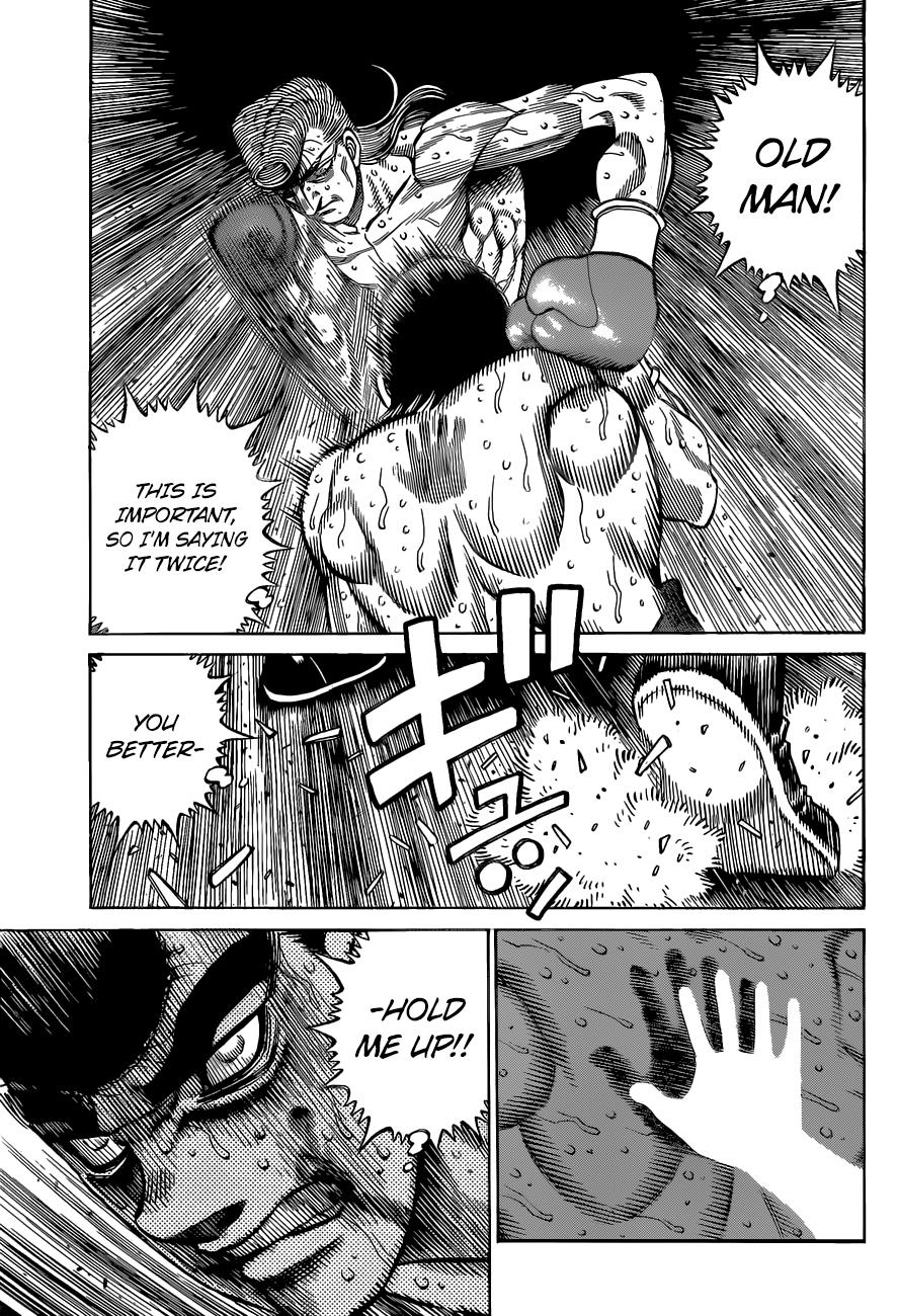 Chapter 1345 — Round 1345 — Page 18