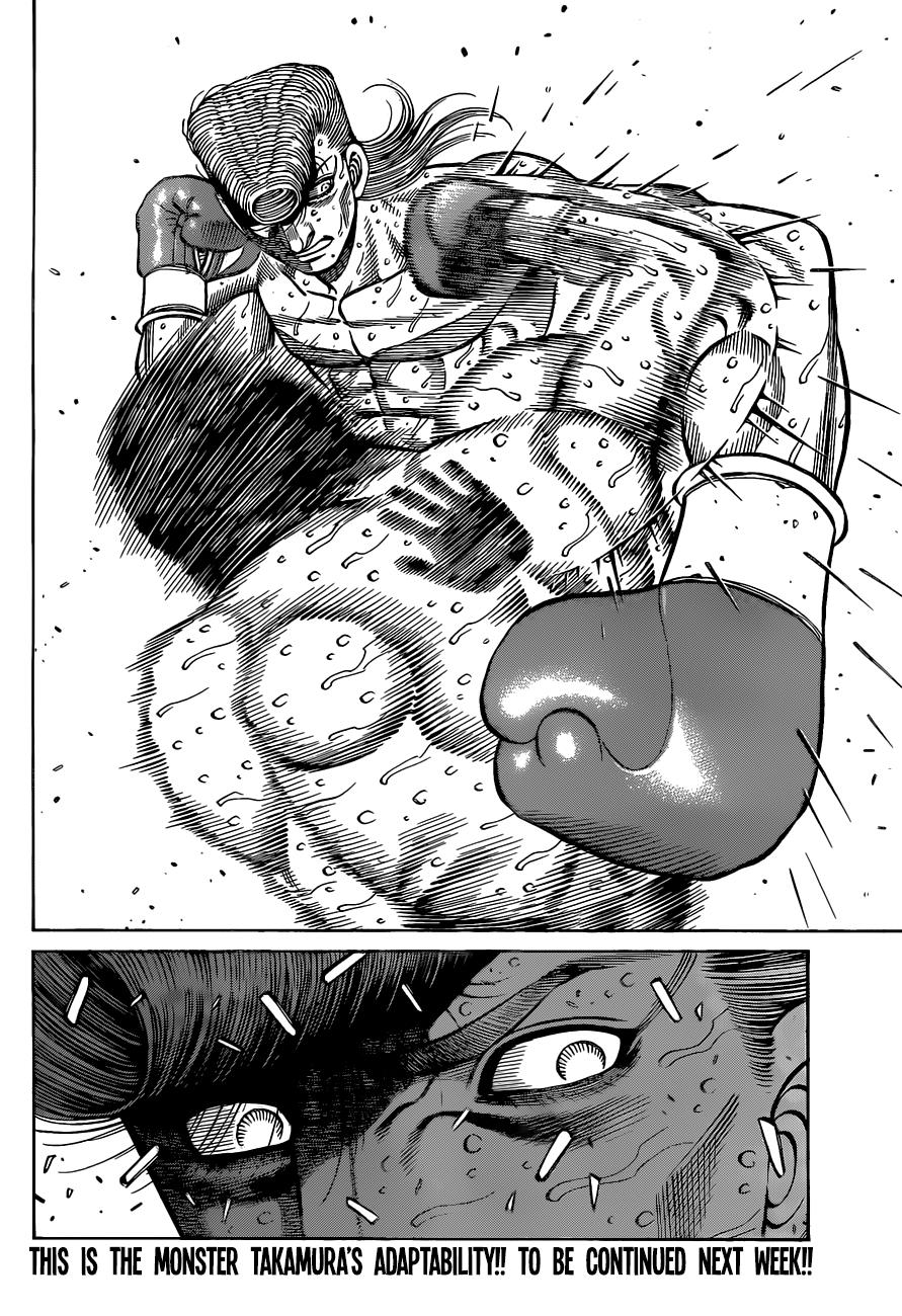 Chapter 1345 — Round 1345 — Page 19