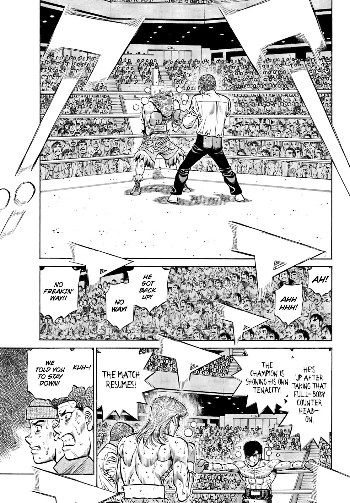 Chapter 1346 — Round 1346 — Page 8