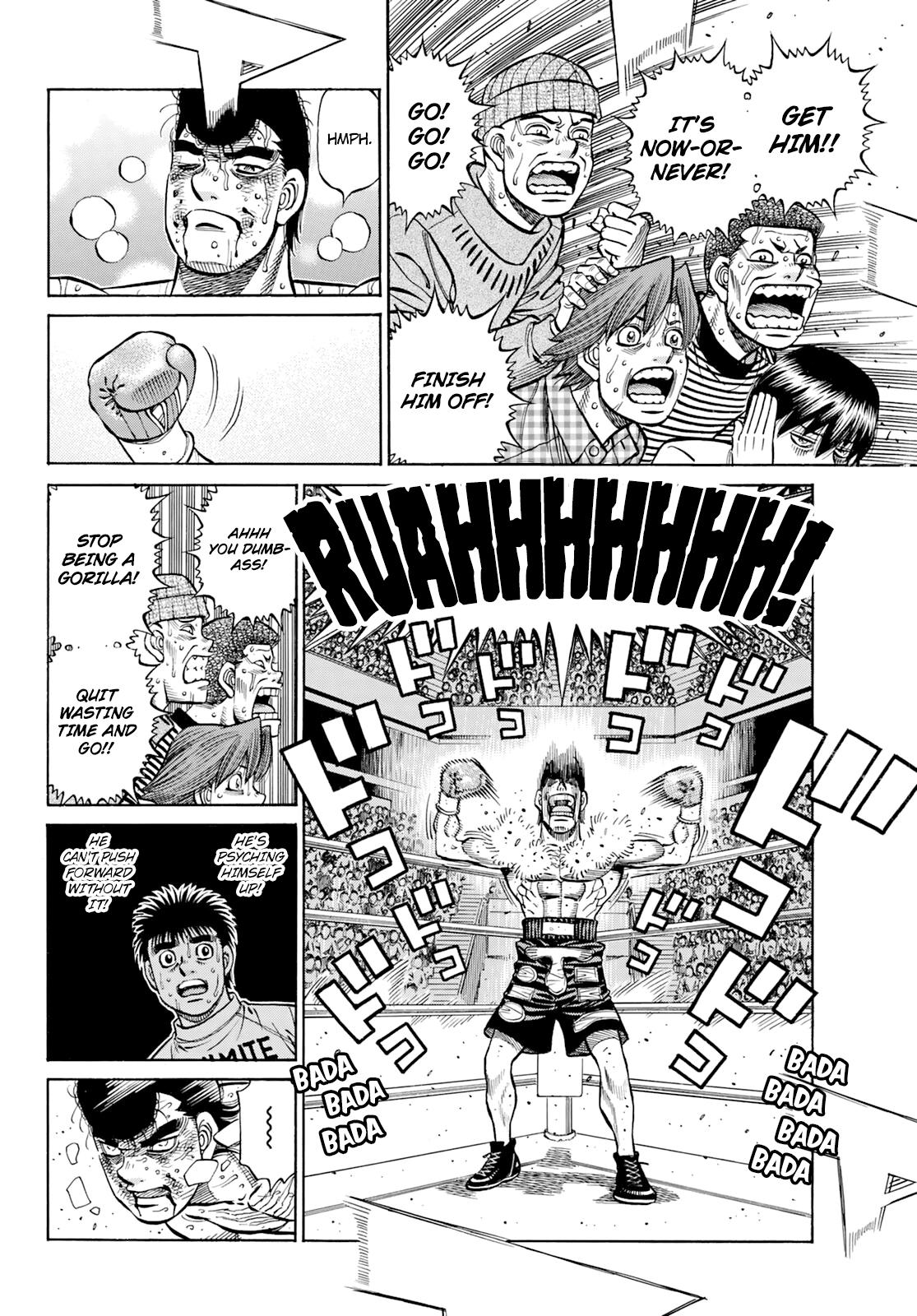 Chapter 1346 — Round 1346 — Page 9