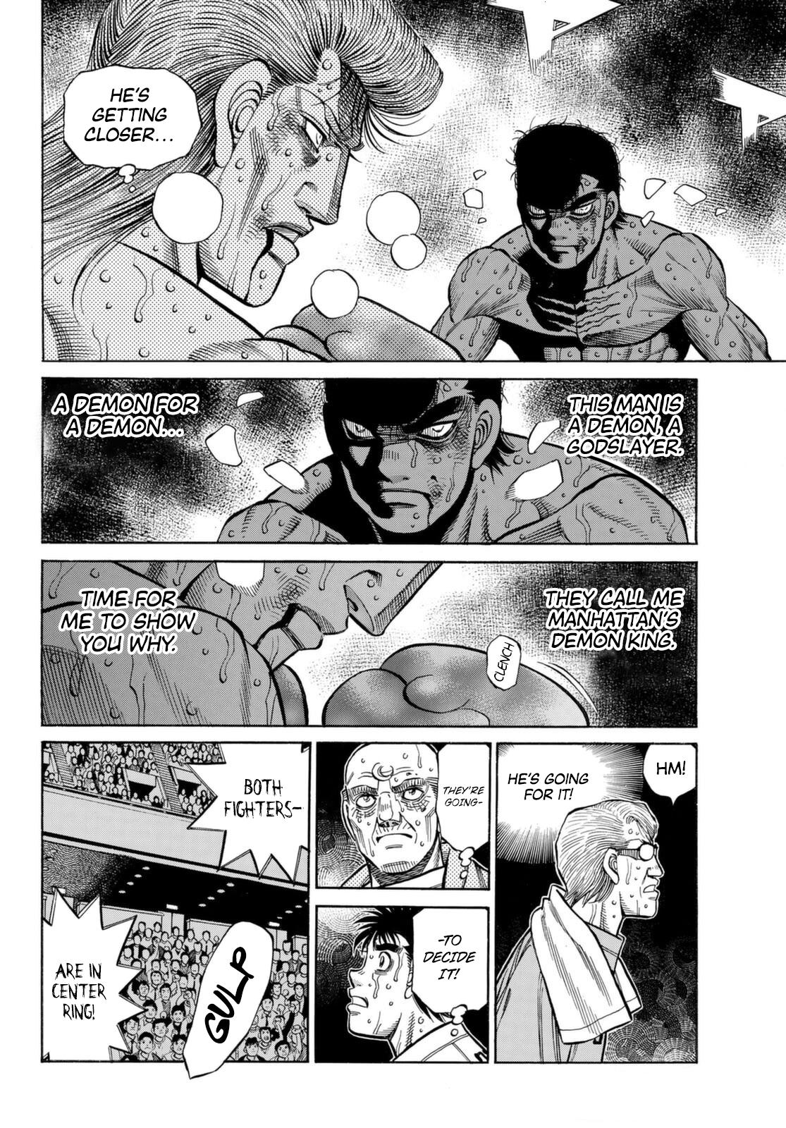 Chapter 1346 — Round 1346 — Page 11