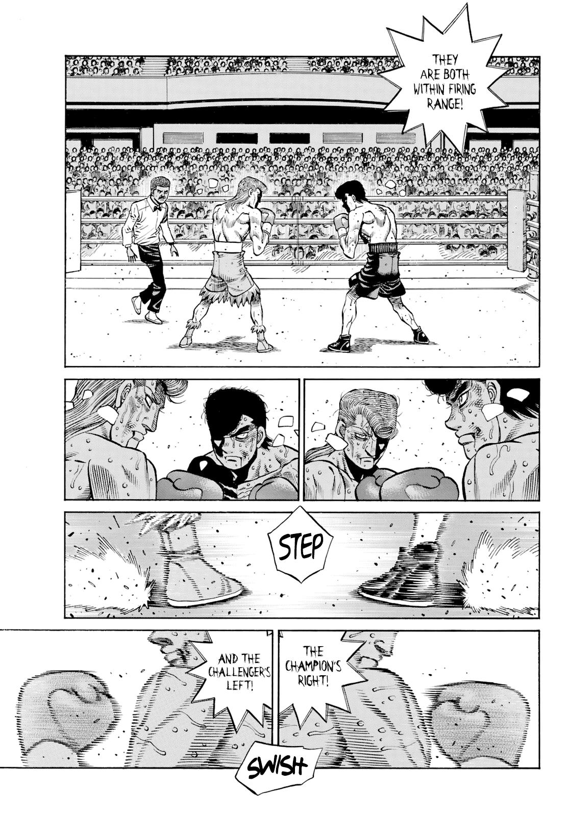 Chapter 1346 — Round 1346 — Page 12