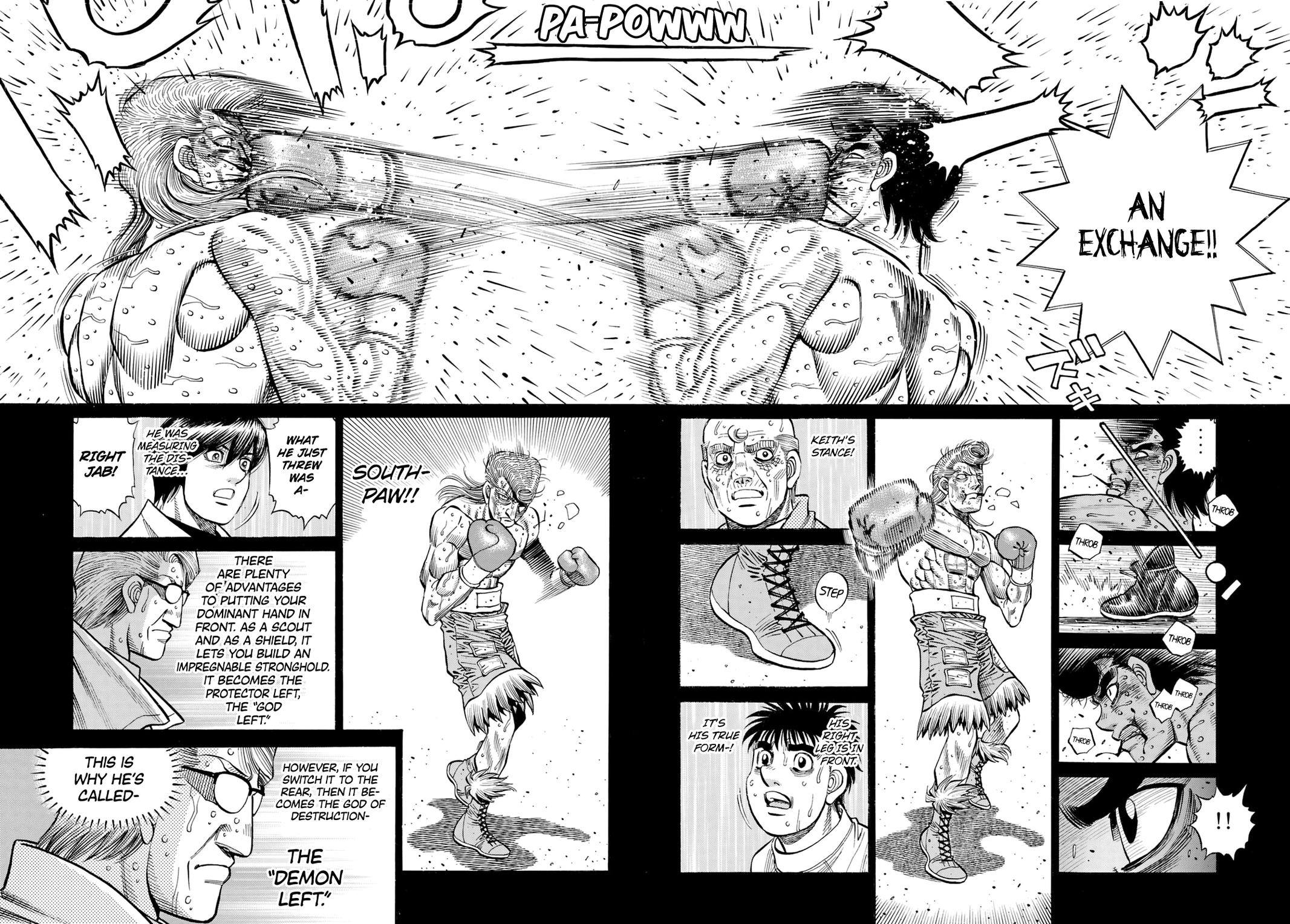 Chapter 1346 — Round 1346 — Page 13