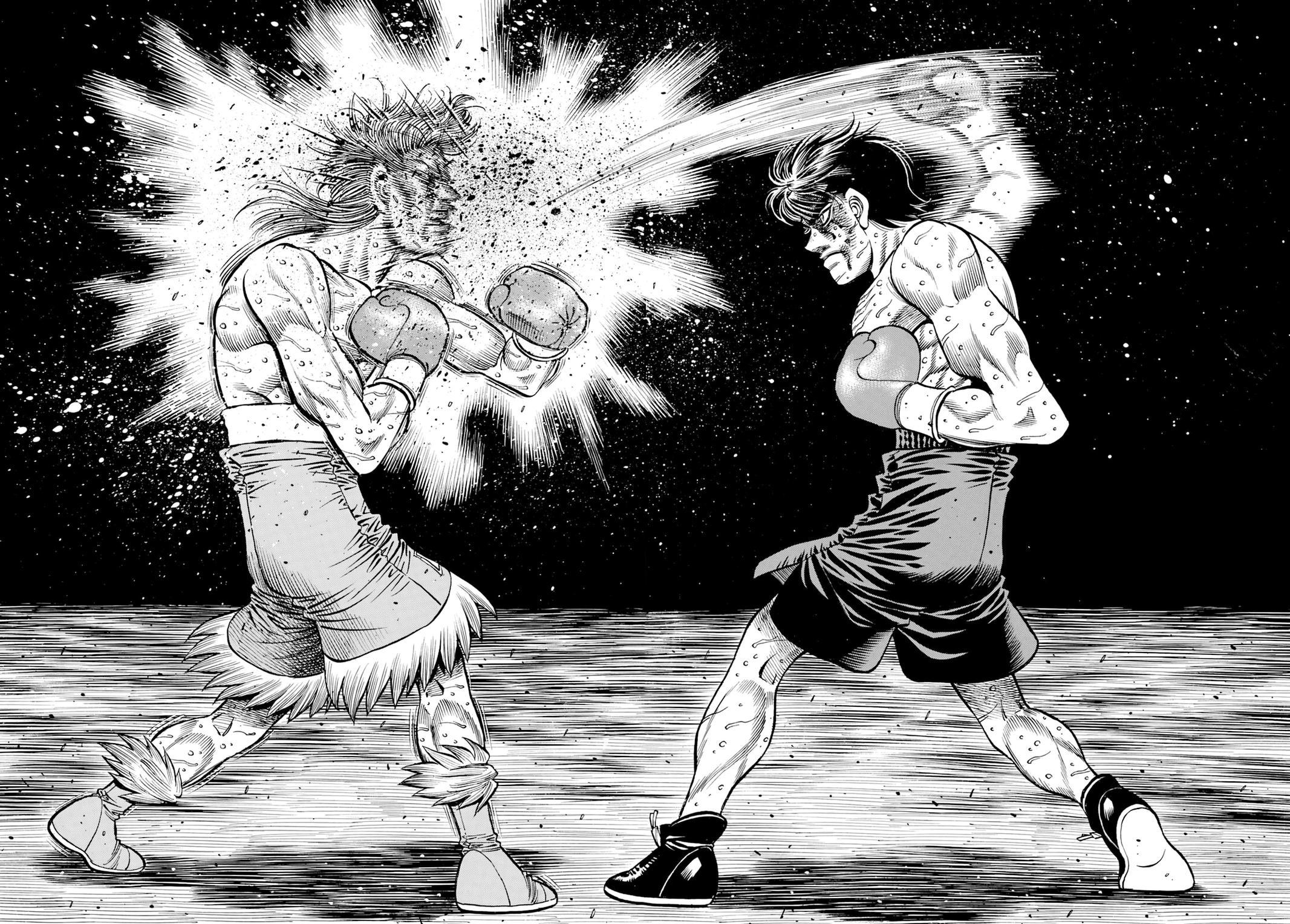 Chapter 1347 — Round 1347 — Page 5