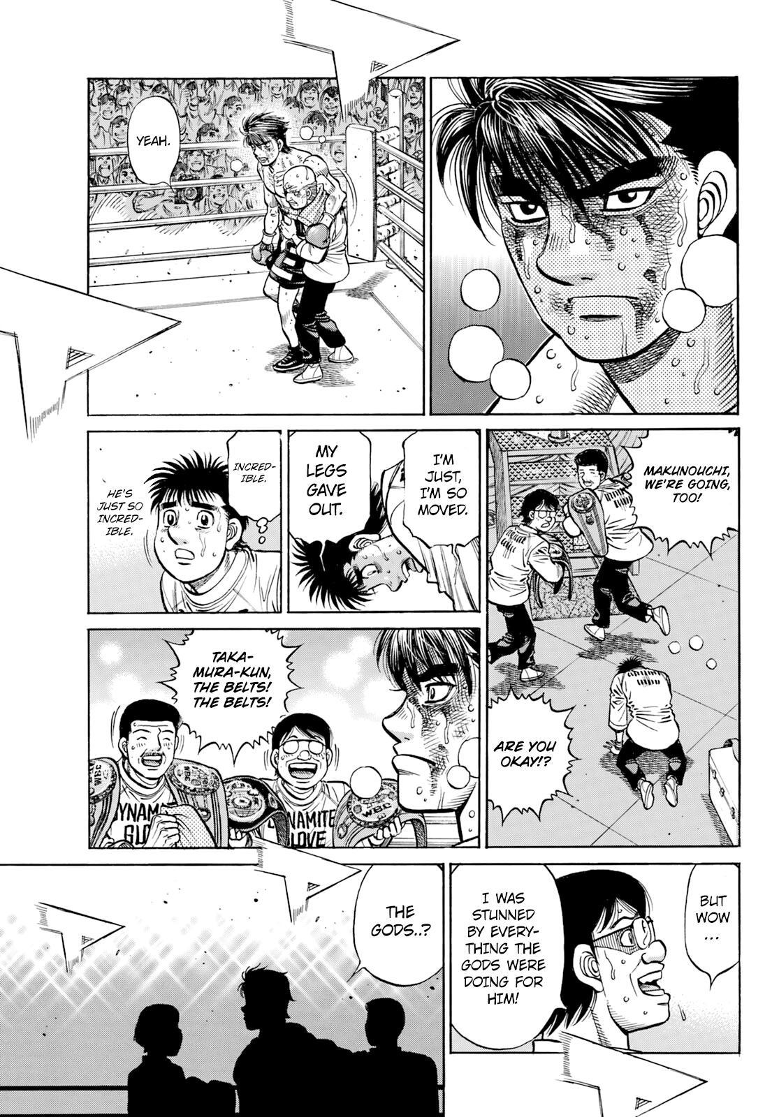 Chapter 1347 — Round 1347 — Page 11
