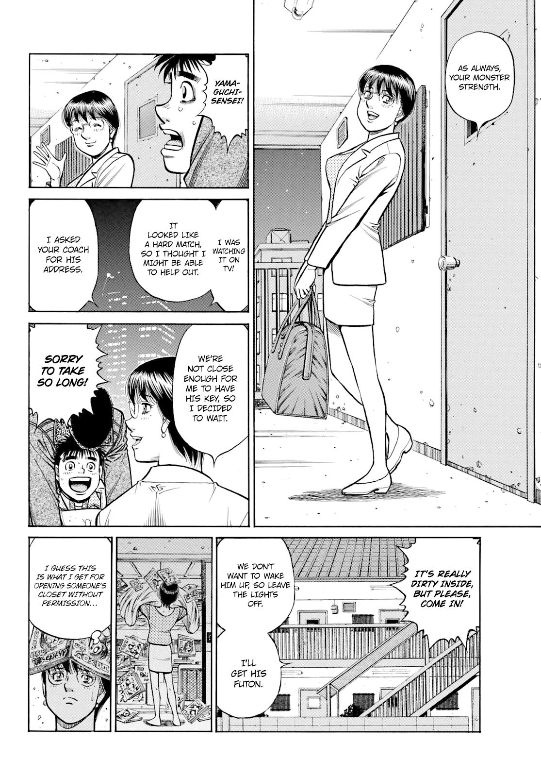 Chapter 1349 — Round 1349 — Page 11