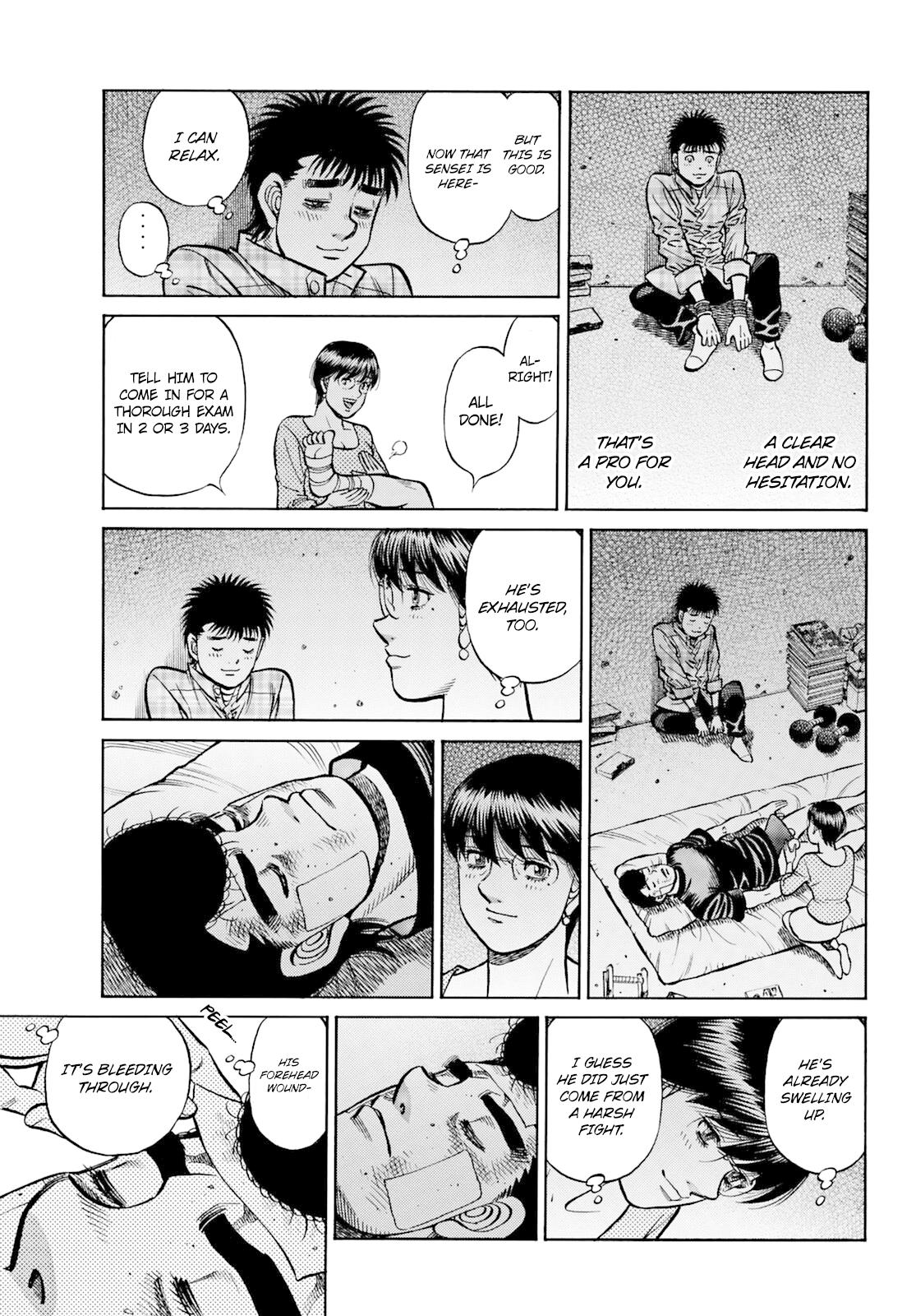 Chapter 1349 — Round 1349 — Page 14