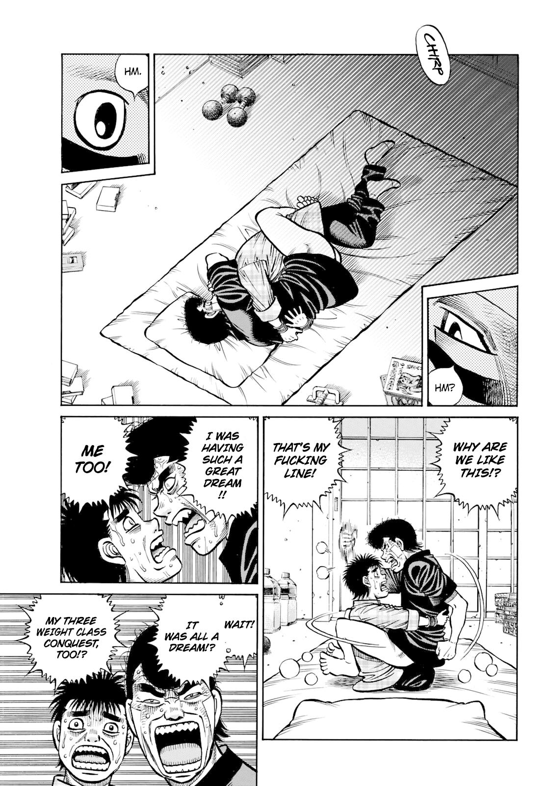 Chapter 1349 — Round 1349 — Page 18
