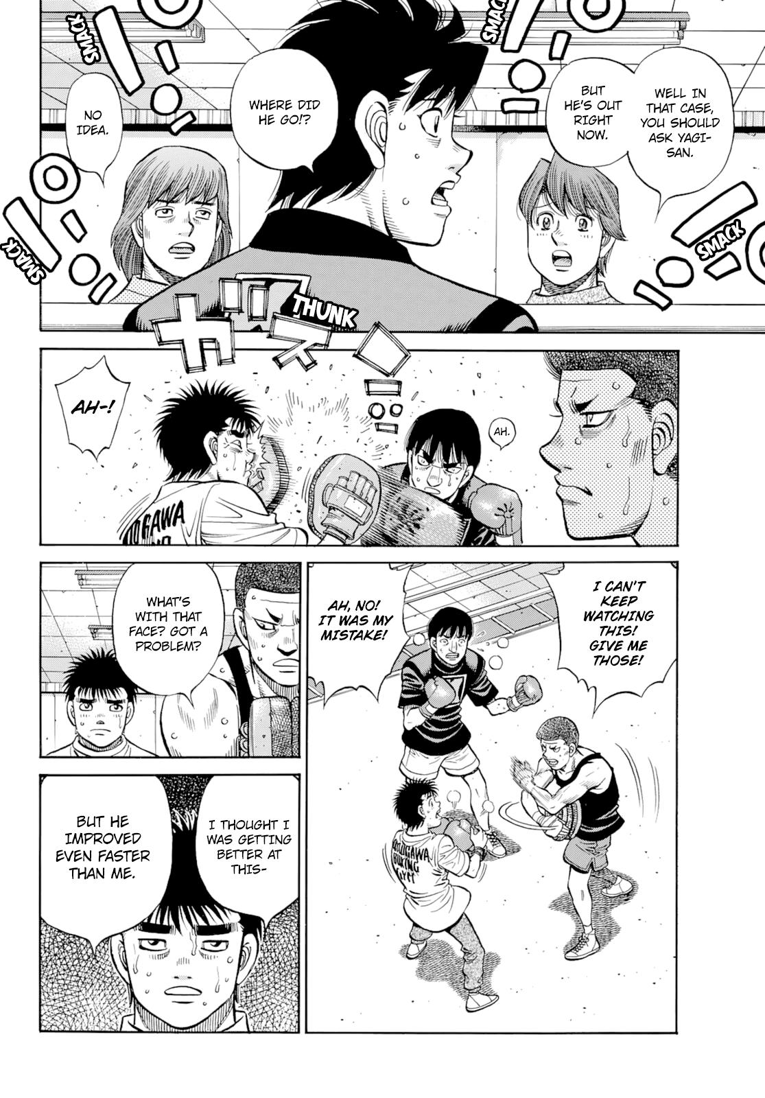 Chapter 1350 — Round 1350 — Page 5