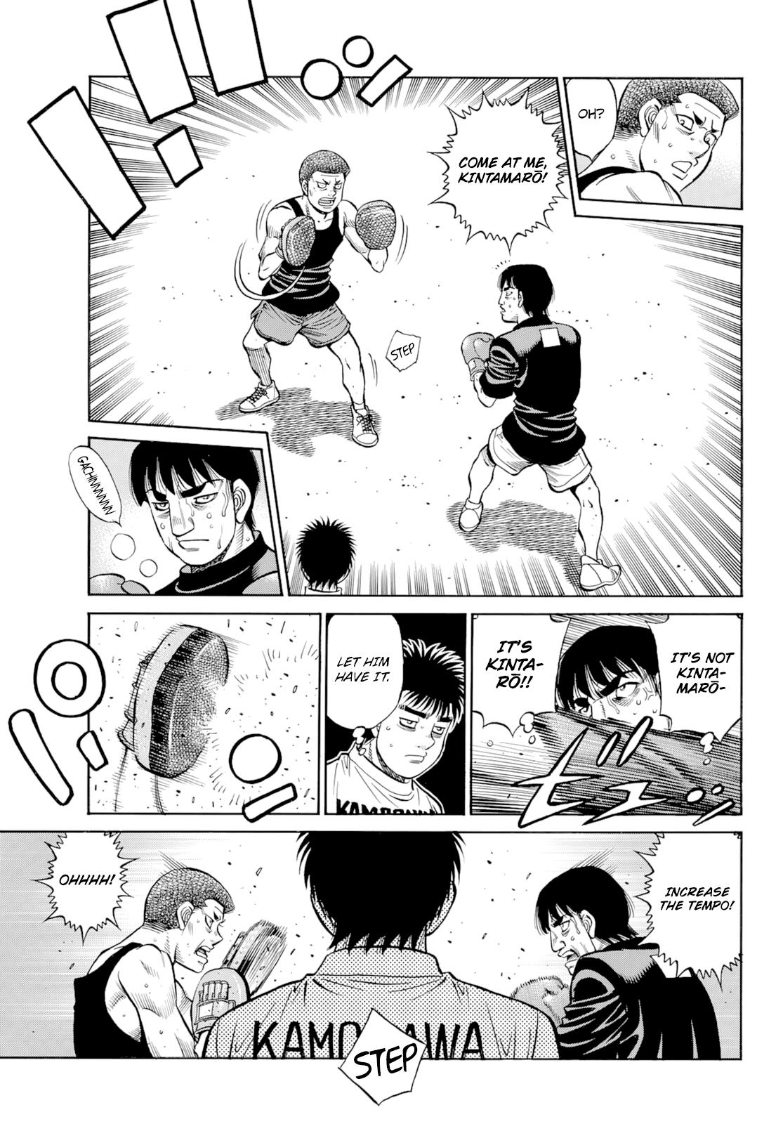 Chapter 1350 — Round 1350 — Page 6