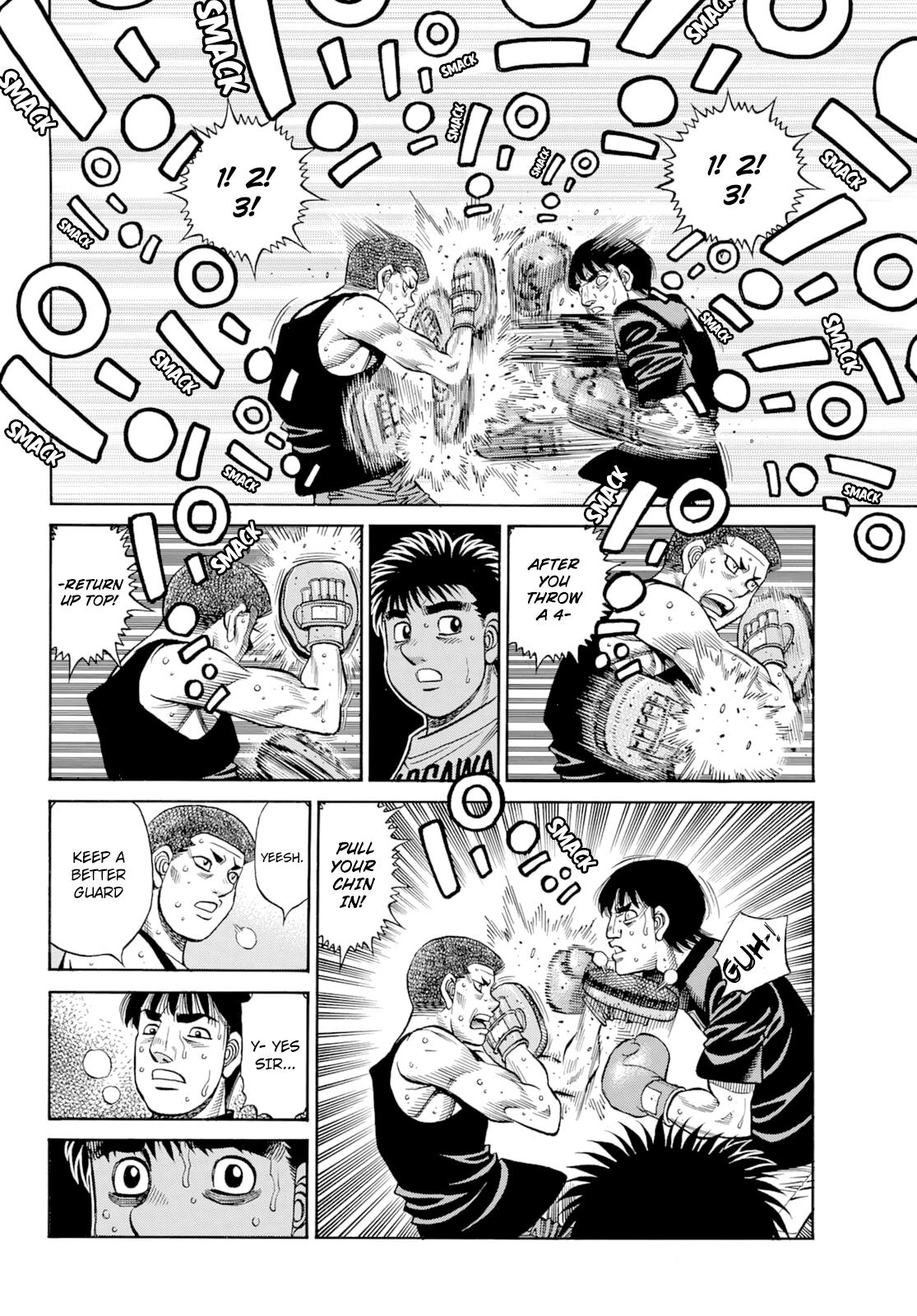 Chapter 1350 — Round 1350 — Page 7