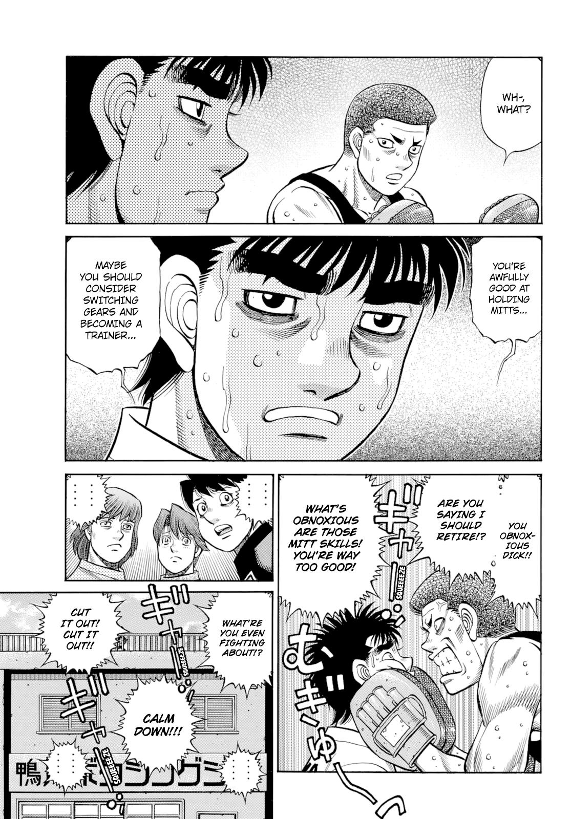Chapter 1350 — Round 1350 — Page 8