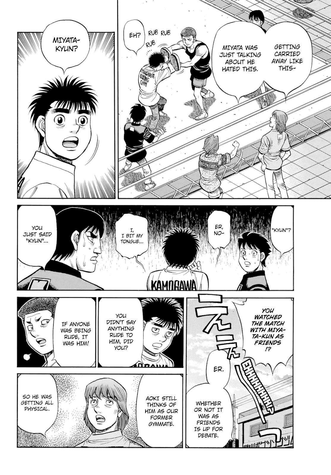 Chapter 1350 — Round 1350 — Page 9
