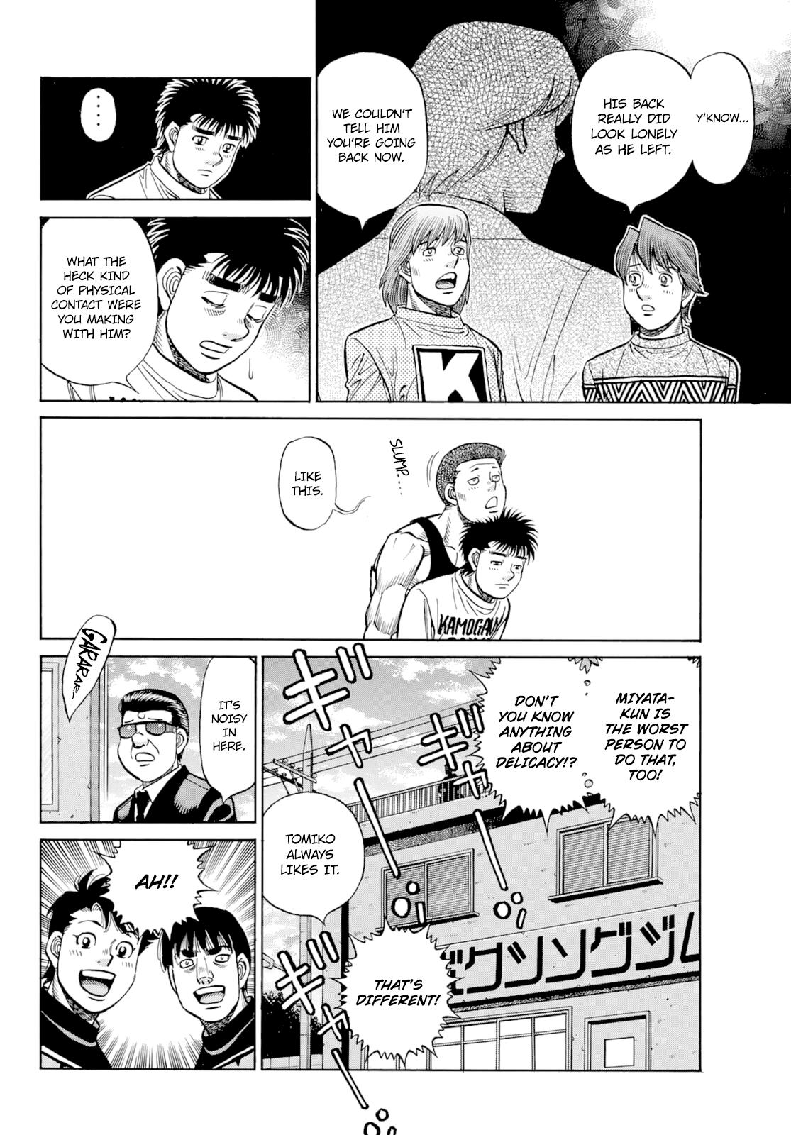 Chapter 1350 — Round 1350 — Page 11